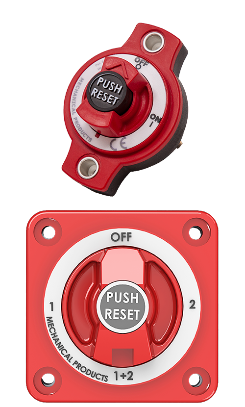 Disconnect Circuit Breakers Mechanical Products